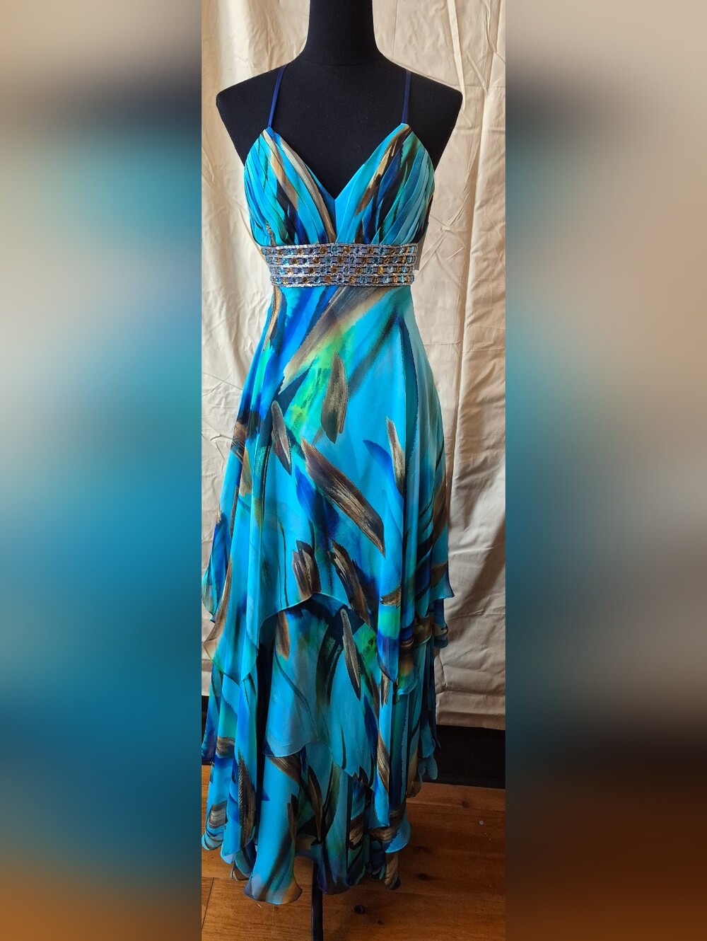 BG Haute Formal Dress
